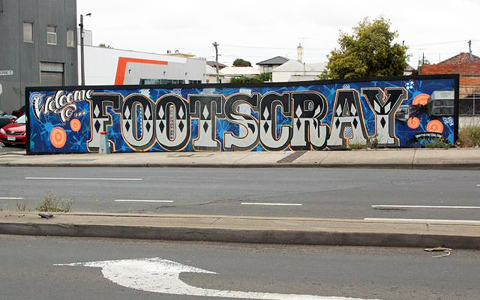 Murder in Footscray?