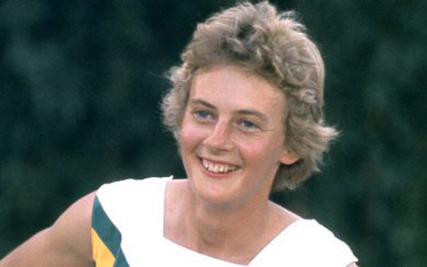 Vale Betty Cuthbert – Olympic Hero