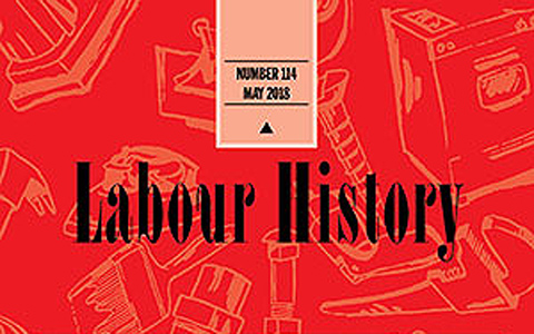 ‘Cold War Games’ reviewed in the ‘Labour History’ Journal