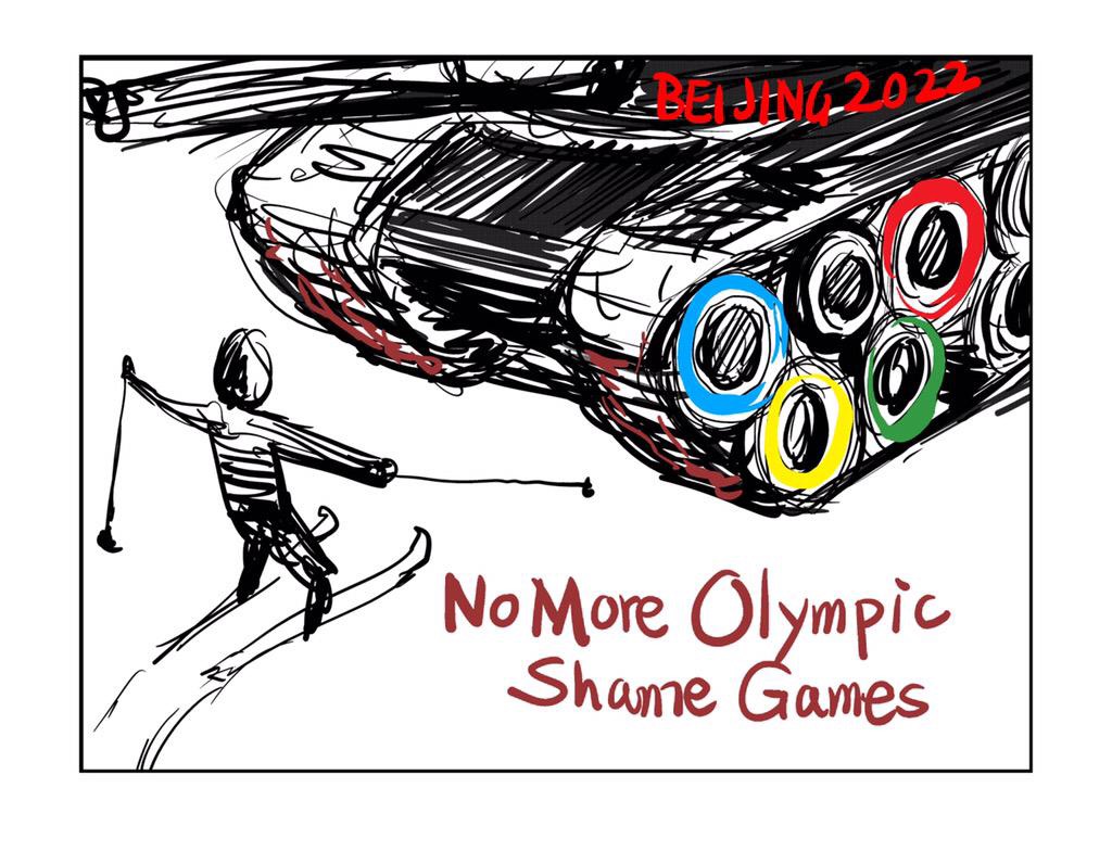 Might a boycott of Beijing winter Olympics be on?